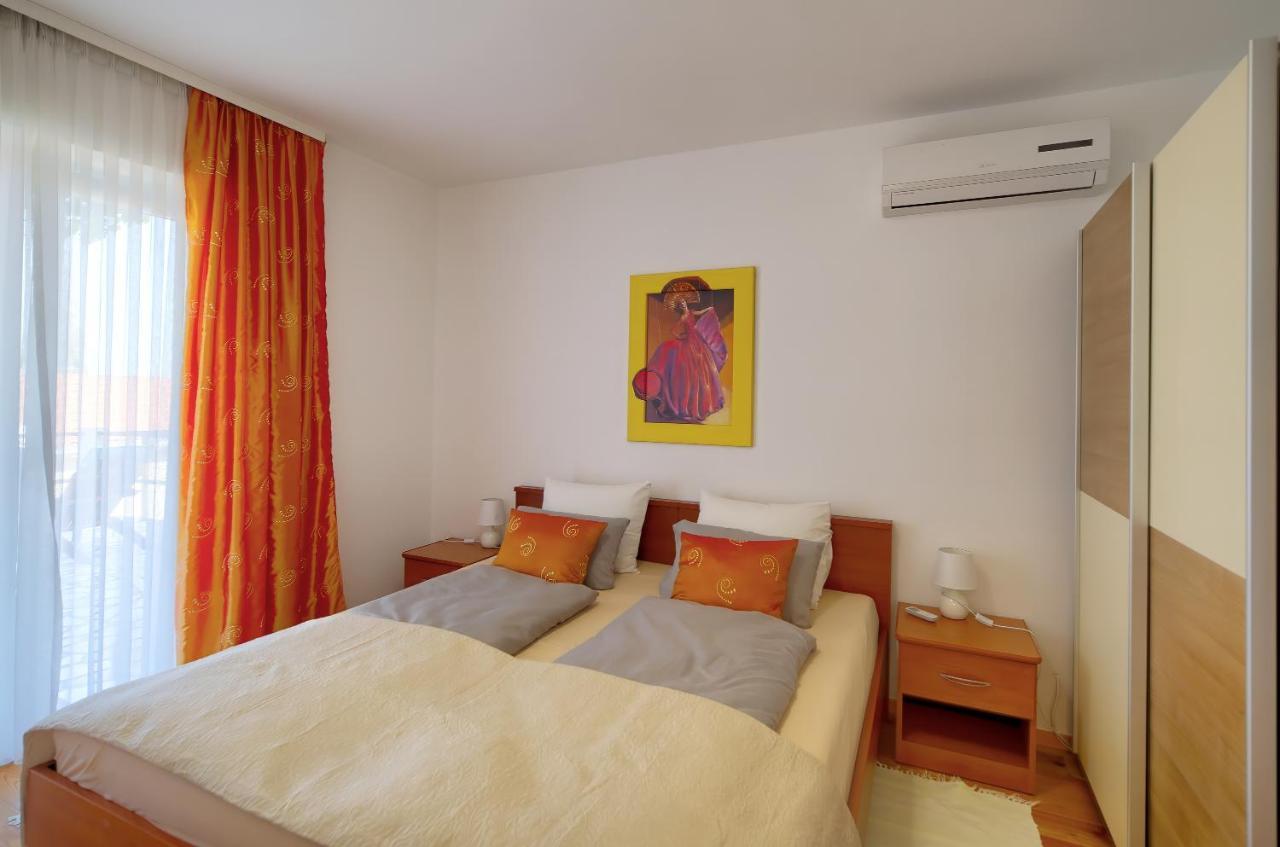 Bojana Apartments Cavtat Kültér fotó