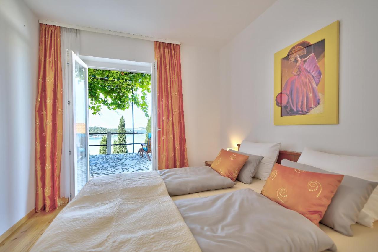 Bojana Apartments Cavtat Kültér fotó
