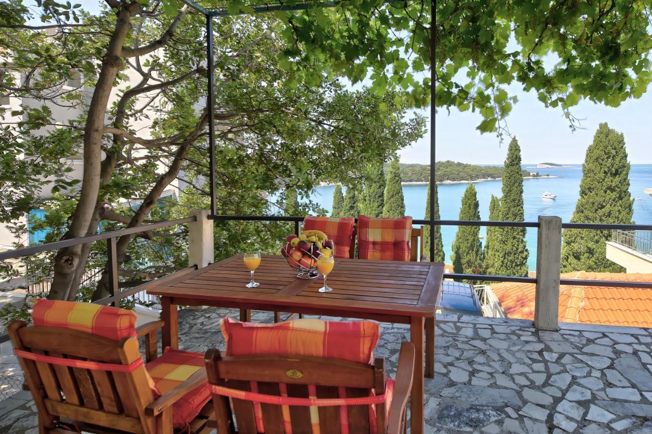 Bojana Apartments Cavtat Kültér fotó